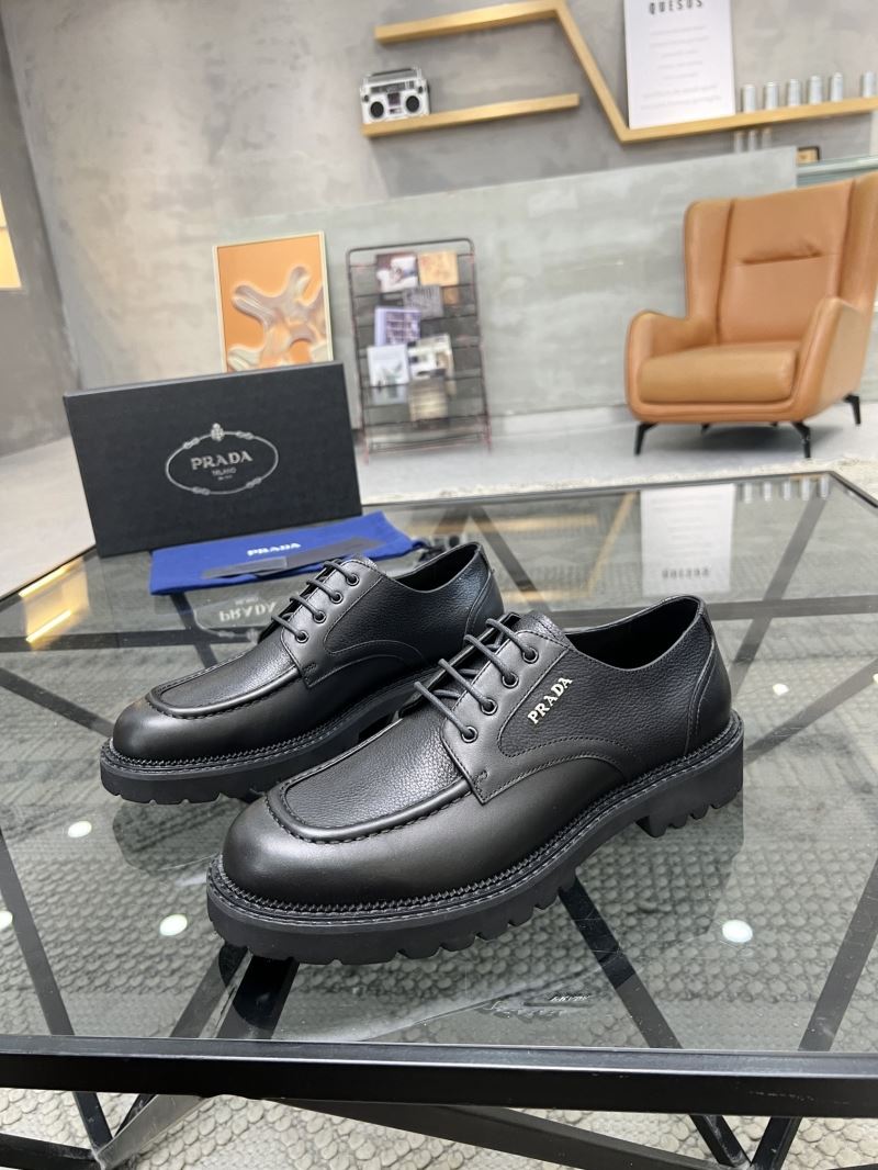 Prada Leather Shoes